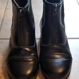 Children's paddock boots